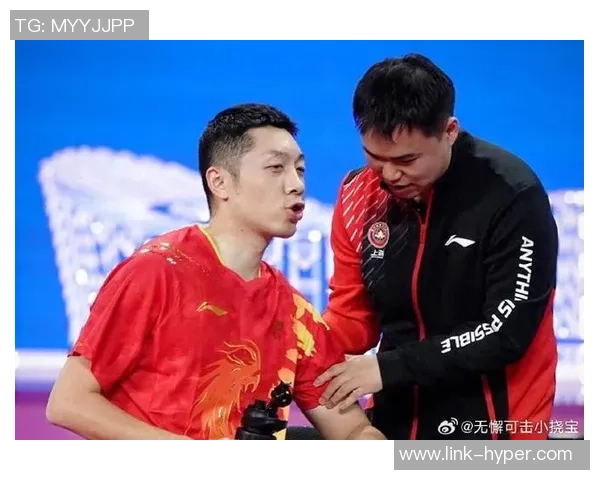 全锦赛巅峰对决许昕与樊振东谁能夺冠引发热议