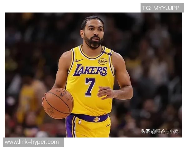 两场竞赛拿下92分，湖人后场大将再这样打下去怕是得累趴下了？