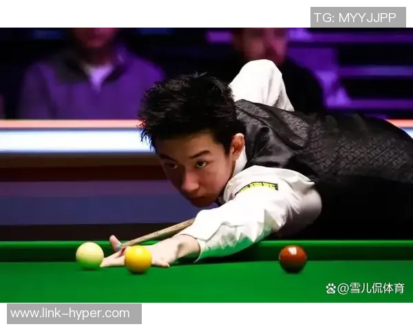 斯诺克变天了？我国连爆大冷再创前史！00后小将把TOP16名将打到置疑人生！